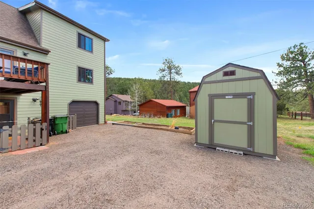 $575,000 | 38 Buttermilk Lane, Bailey, CO 80421