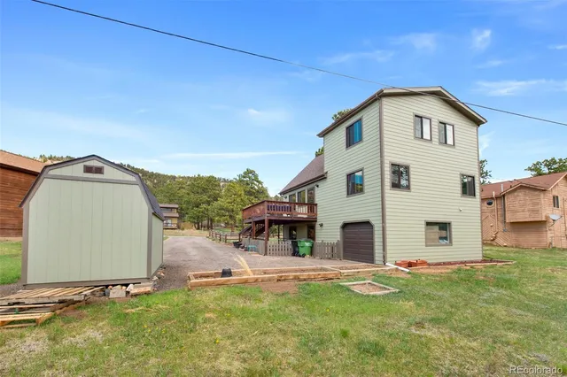 $575,000 | 38 Buttermilk Lane, Bailey, CO 80421