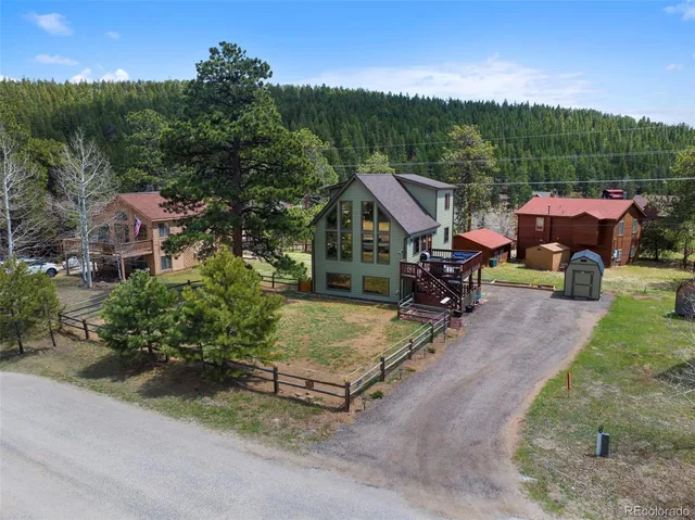 $575,000 | 38 Buttermilk Lane, Bailey, CO 80421
