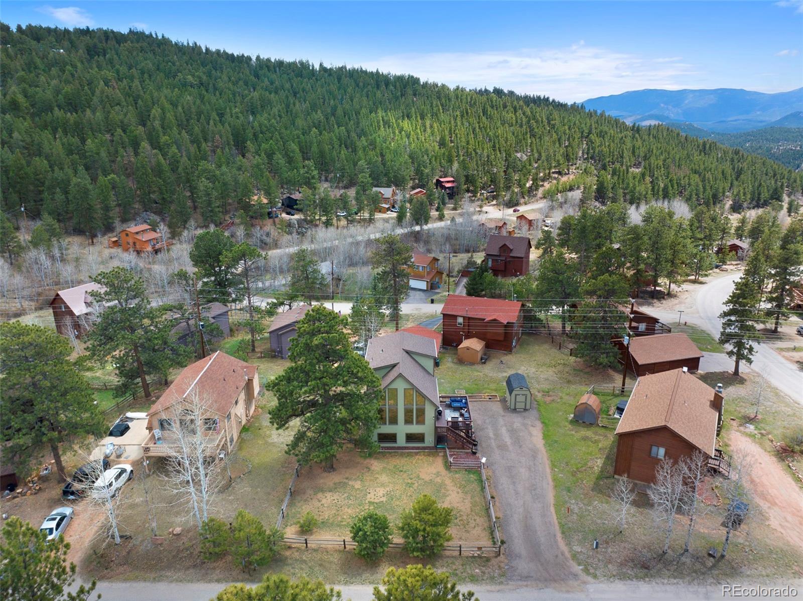 38 Buttermilk Lane Bailey, CO 80421 - Photo 41 of 50