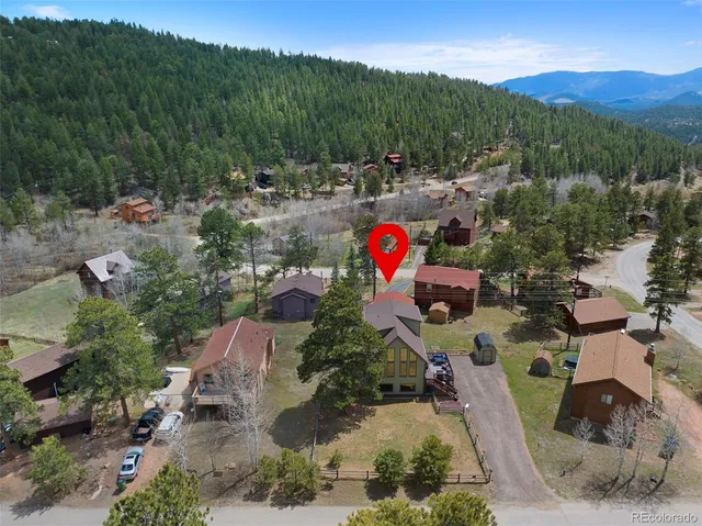 $575,000 | 38 Buttermilk Lane, Bailey, CO 80421