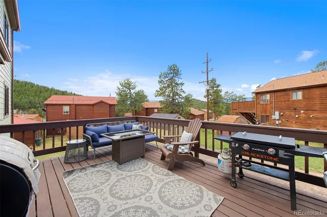 $575,000 | 38 Buttermilk Lane, Bailey, CO 80421