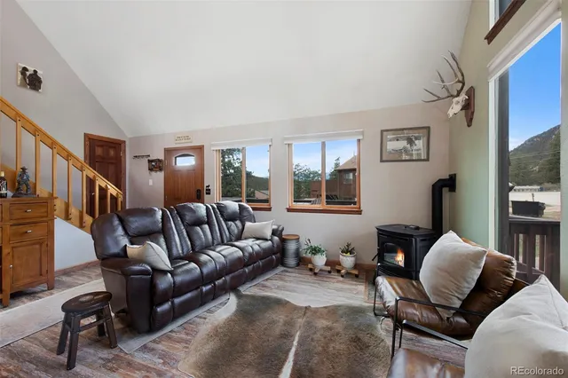 $575,000 | 38 Buttermilk Lane, Bailey, CO 80421