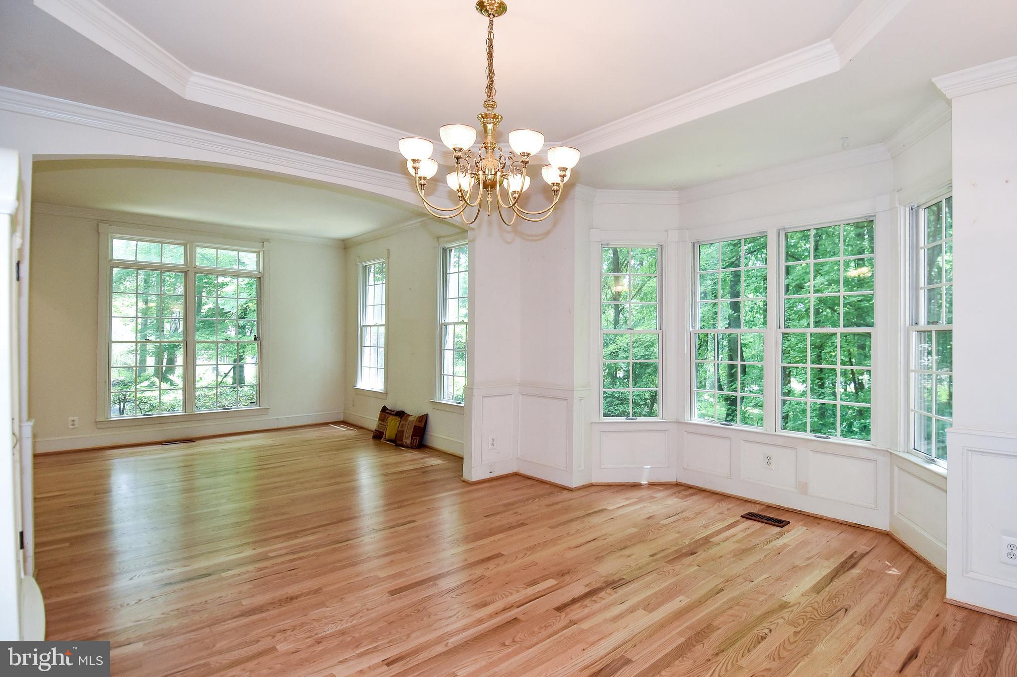 15804 Laughlin Lane Silver Spring, MD 20906 - Photo 14 of 69 Living Room/Dining Room Combo