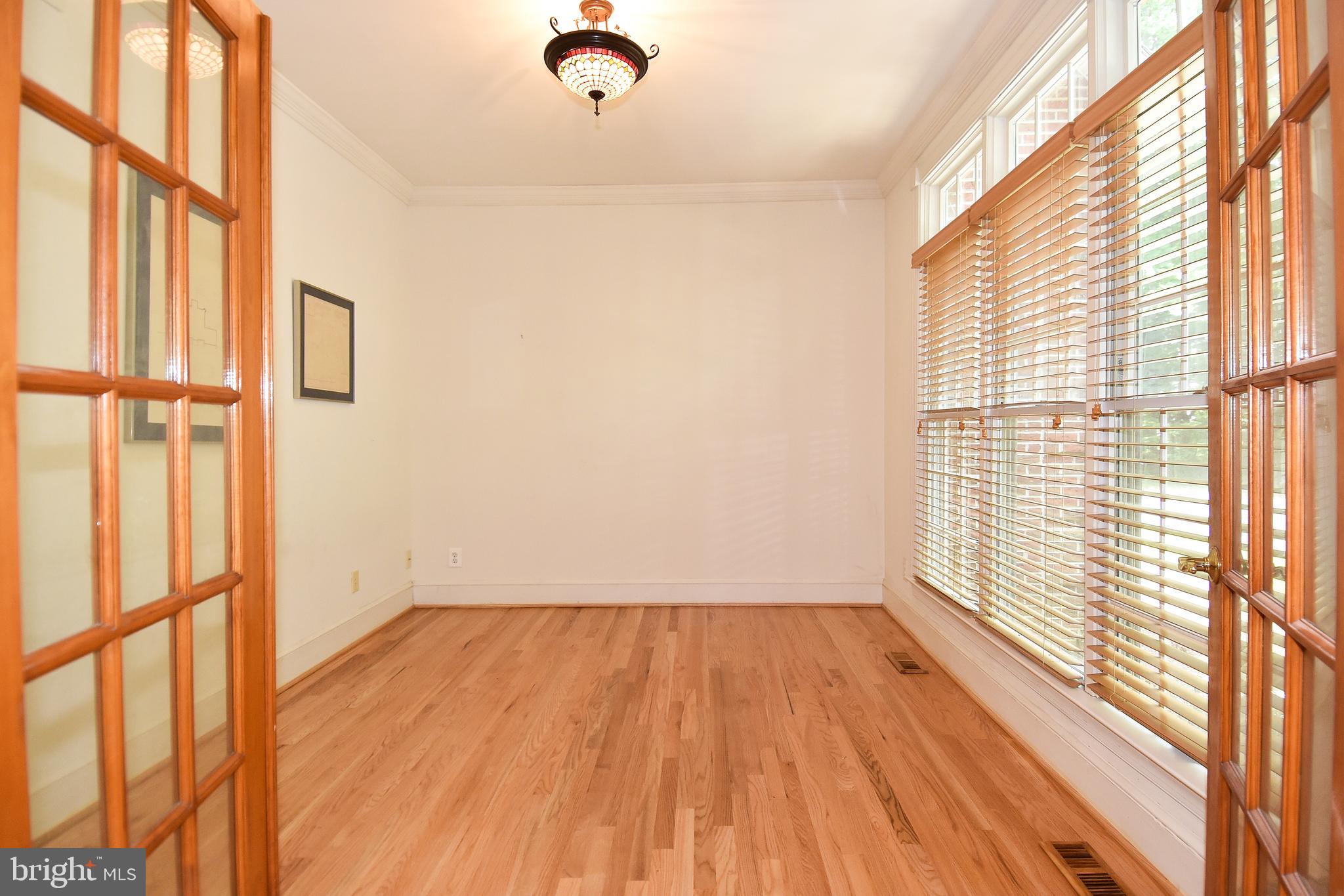 15804 Laughlin Lane Silver Spring, MD 20906 - Photo 16 of 69 Office off of Foyer