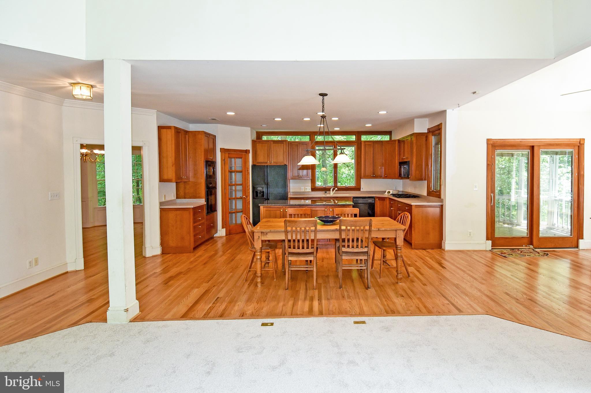 15804 Laughlin Lane Silver Spring, MD 20906 - Photo 18 of 69 Kitchen/Family Room