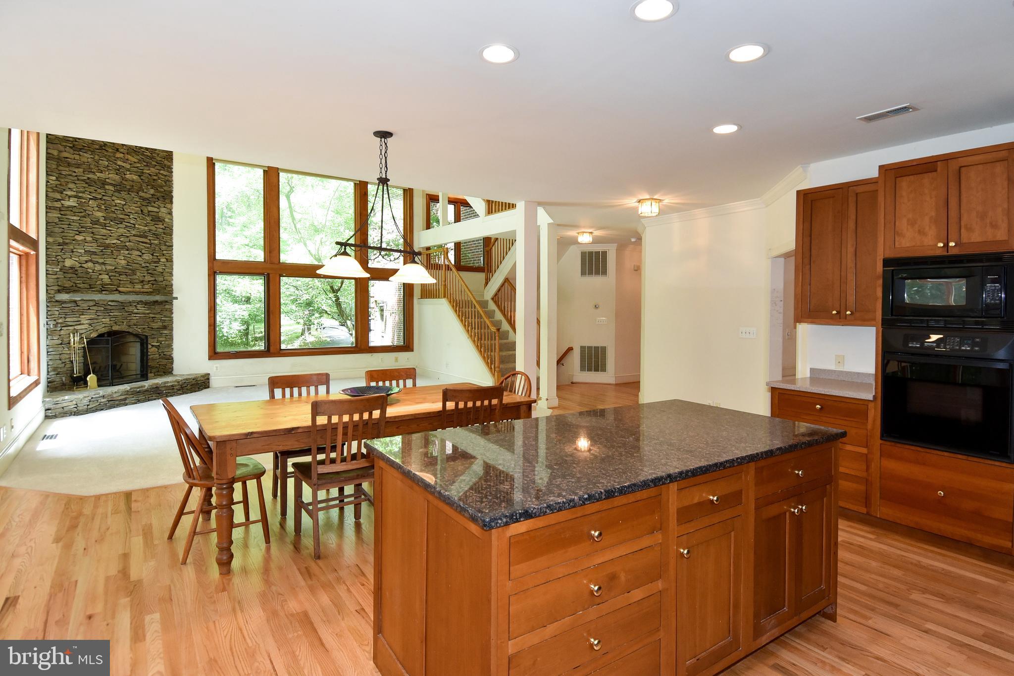 15804 Laughlin Lane Silver Spring, MD 20906 - Photo 19 of 69 Kitchen/Family Room
