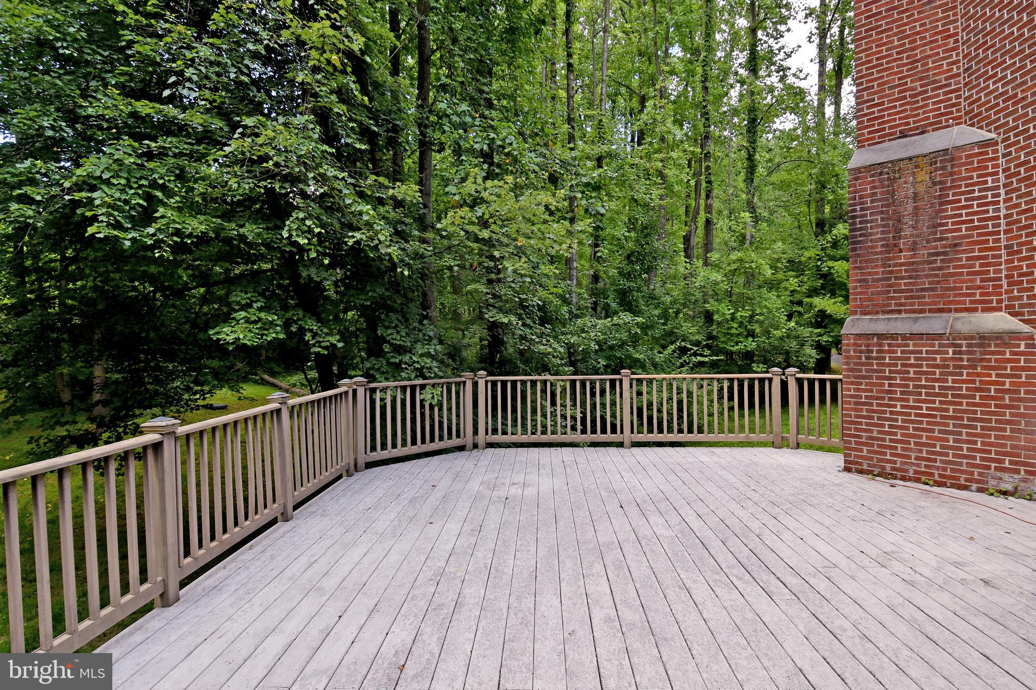 15804 Laughlin Lane Silver Spring, MD 20906 - Photo 32 of 69 Large Deck