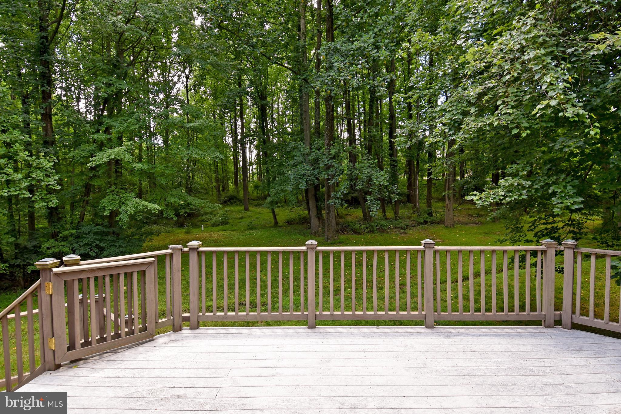 15804 Laughlin Lane Silver Spring, MD 20906 - Photo 34 of 69 Rear Deck