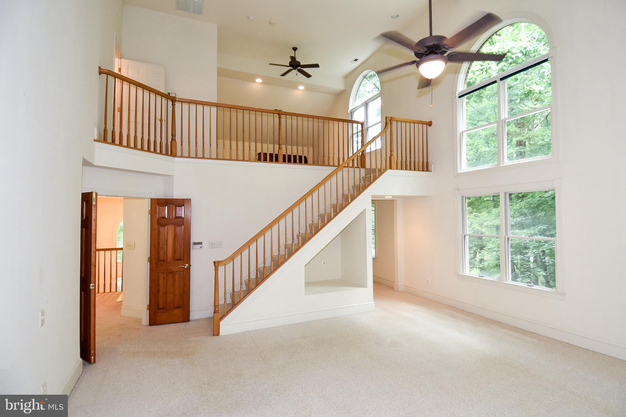 15804 Laughlin Lane Silver Spring, MD 20906 - Photo 36 of 69 Master Bedroom with 2nd story sitting room
