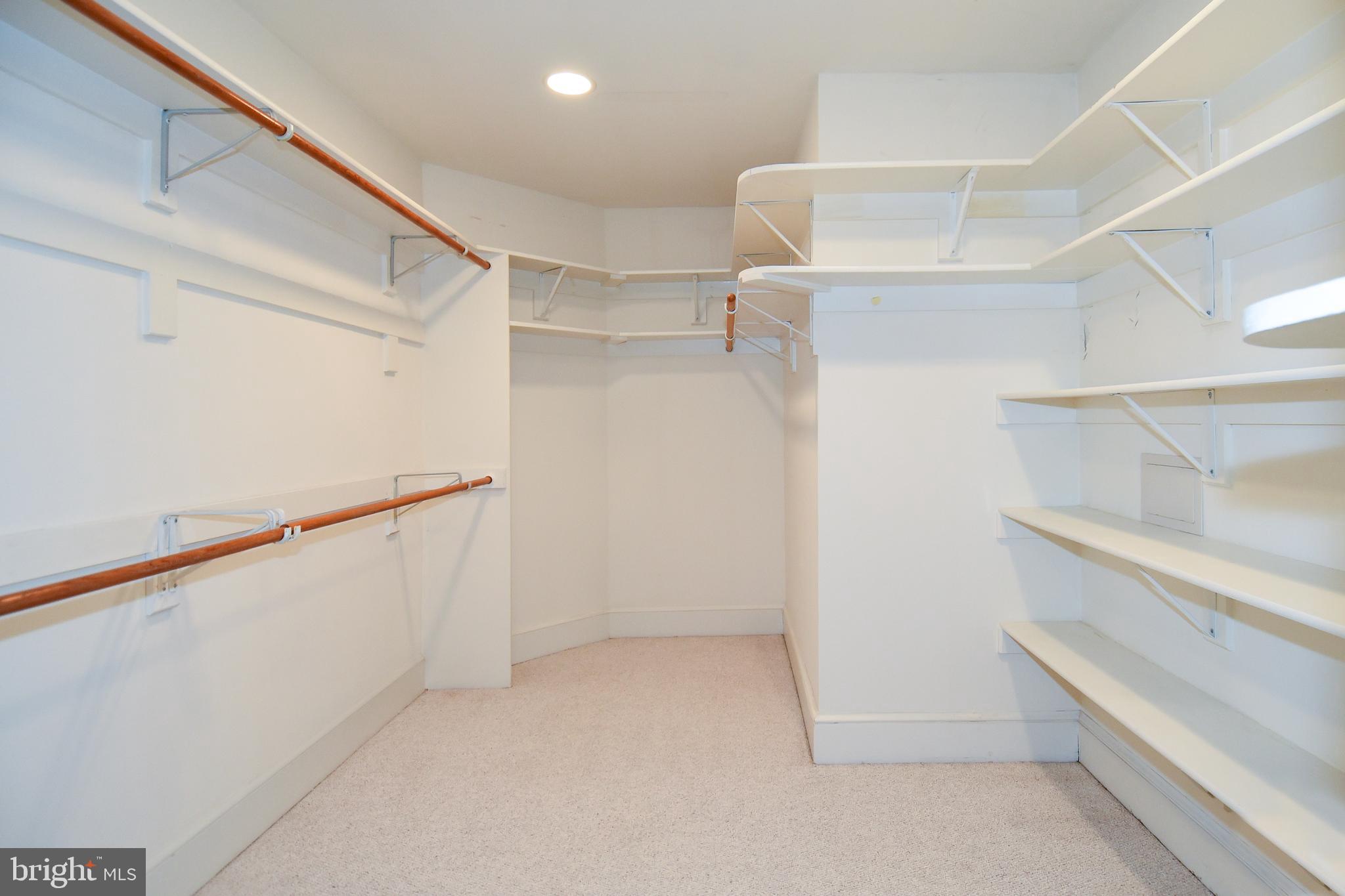15804 Laughlin Lane Silver Spring, MD 20906 - Photo 37 of 69 Master Closet