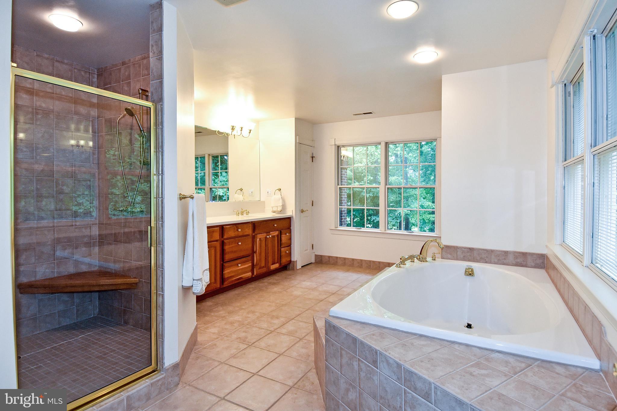 15804 Laughlin Lane Silver Spring, MD 20906 - Photo 40 of 69 Master Bath