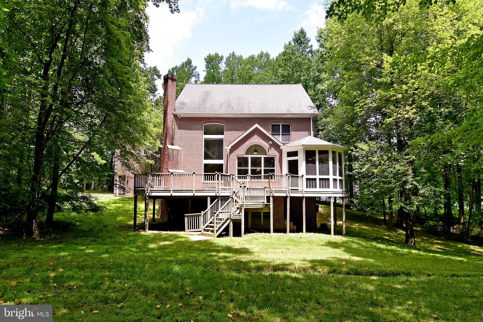 15804 Laughlin Lane Silver Spring, MD 20906 - Photo 5 of 69 Rear View