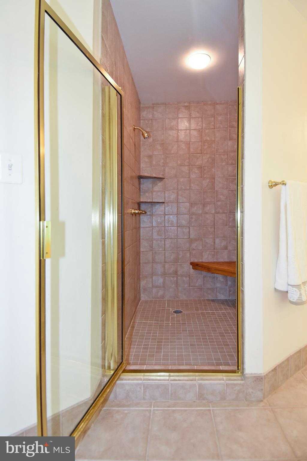 15804 Laughlin Lane Silver Spring, MD 20906 - Photo 43 of 69 Master Shower