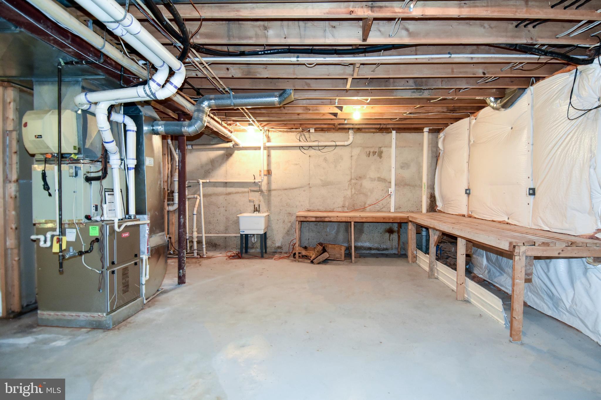 15804 Laughlin Lane Silver Spring, MD 20906 - Photo 63 of 69 Basement