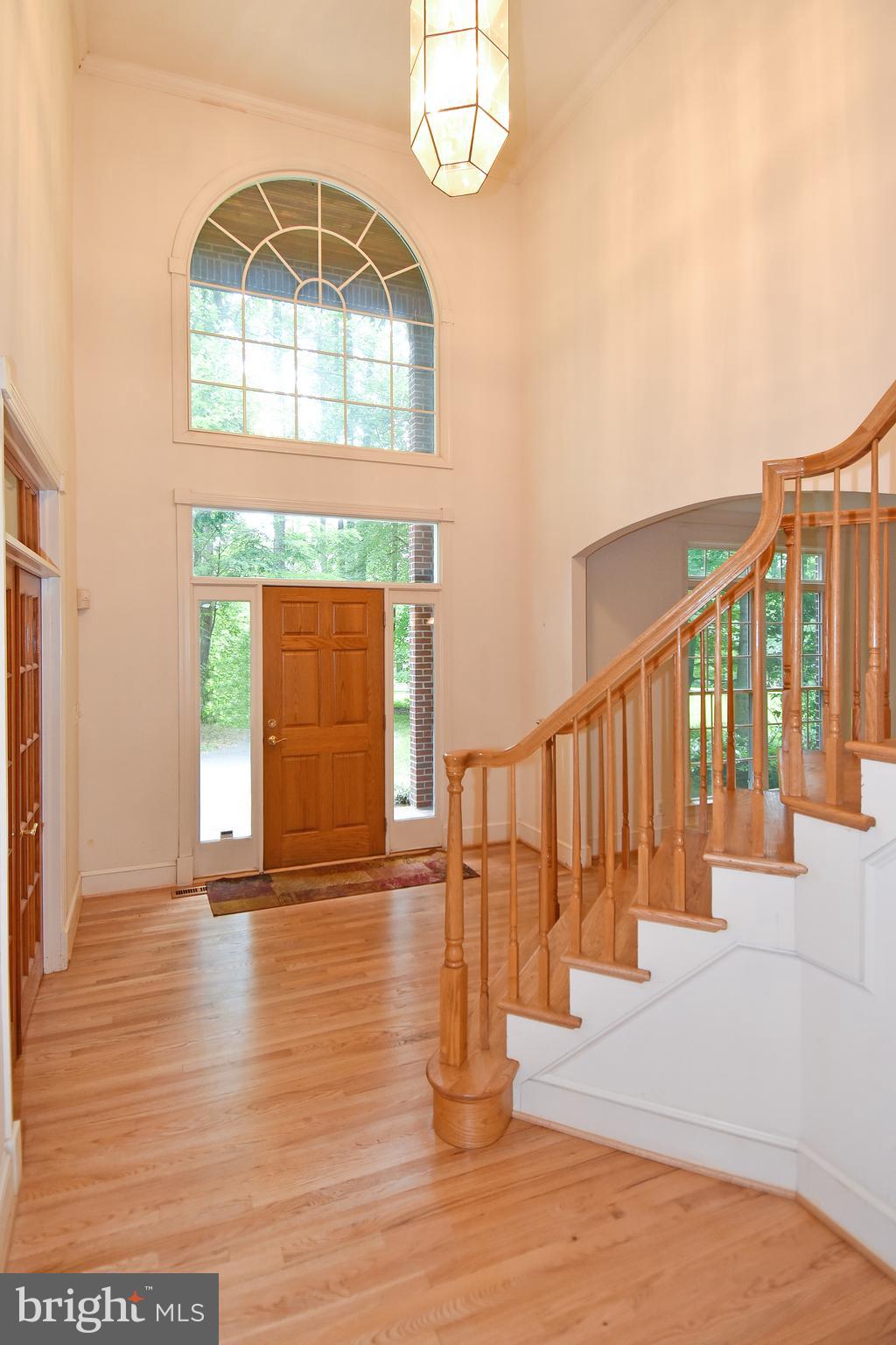 15804 Laughlin Lane Silver Spring, MD 20906 - Photo 8 of 69 2 story foyer