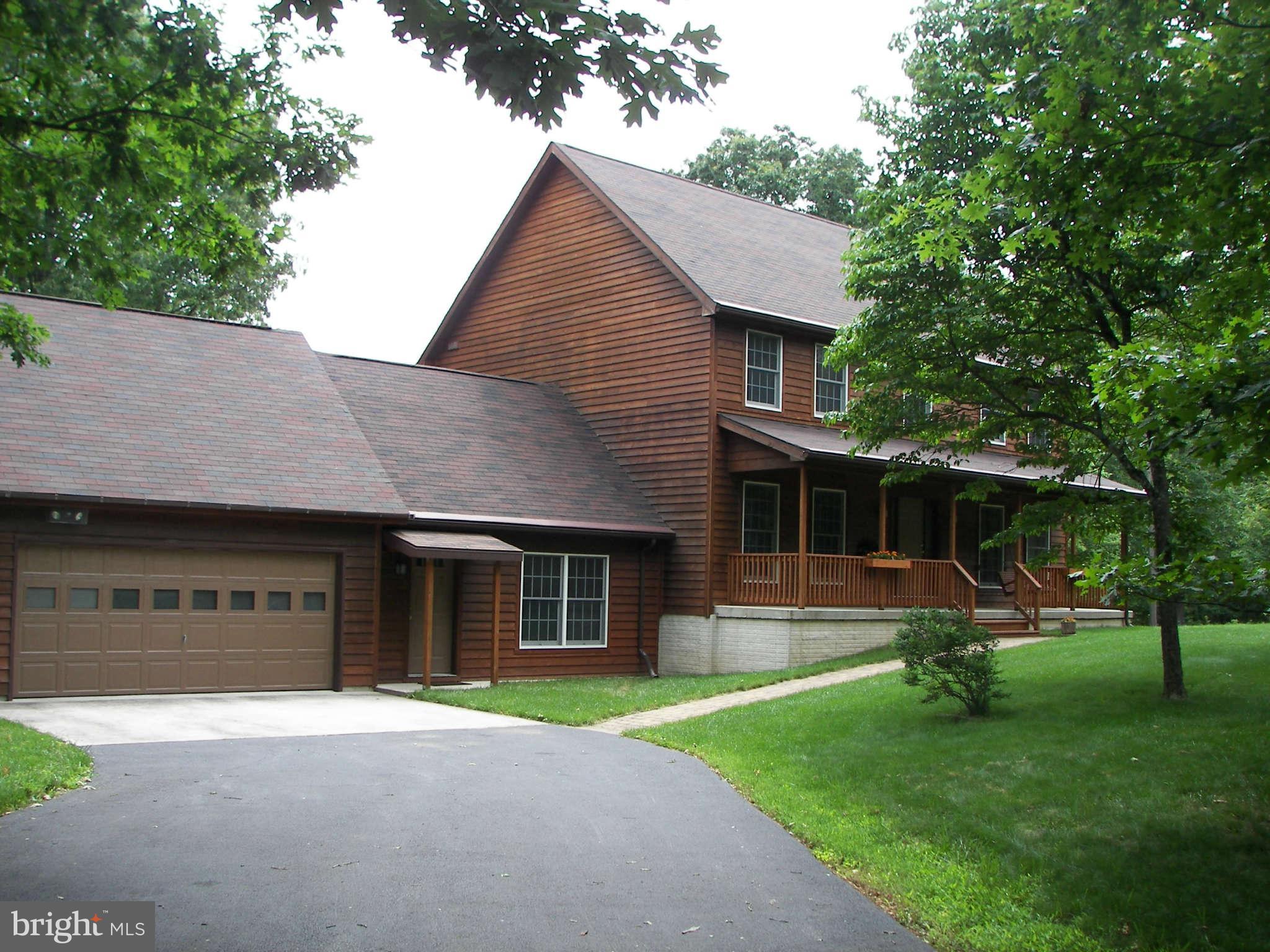 1283 Ungers Store Road Berkeley Springs, WV 25411 - Photo 1 of 30 Exterior (General)