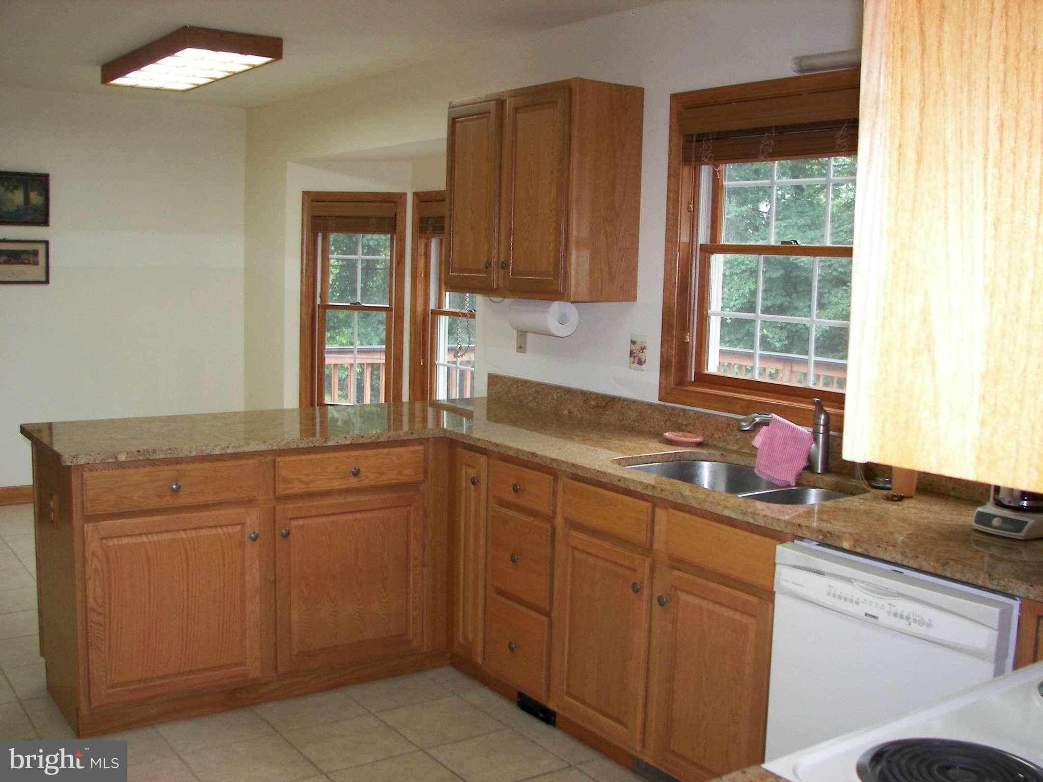 1283 Ungers Store Road Berkeley Springs, WV 25411 - Photo 12 of 30 Kitchen