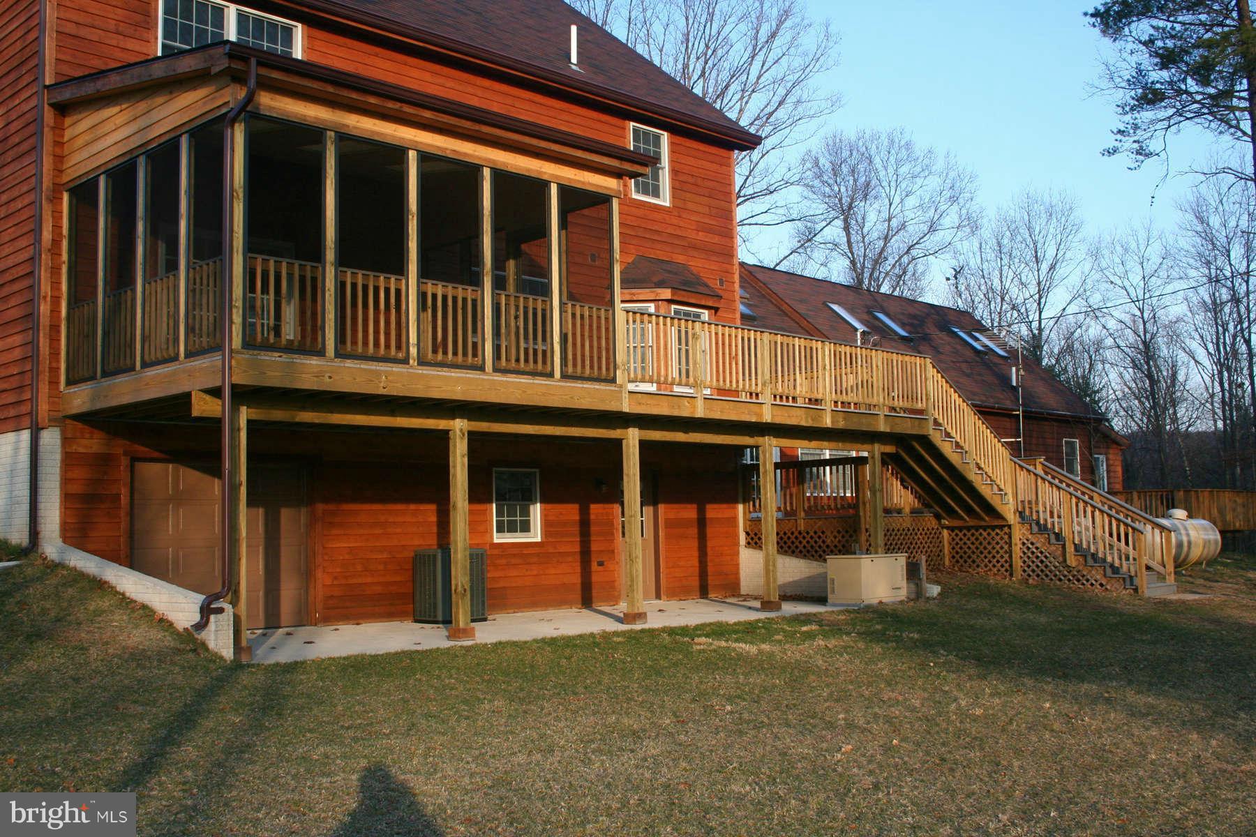 1283 Ungers Store Road Berkeley Springs, WV 25411 - Photo 3 of 30 Exterior (Rear)