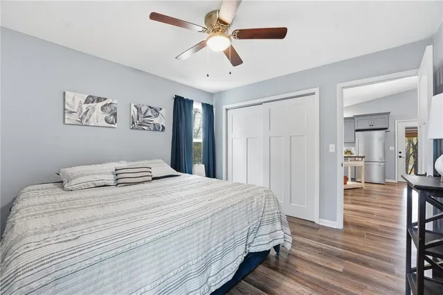 $299,600 | 58 East Sugar Lk Cove, Mound City, KS 66056