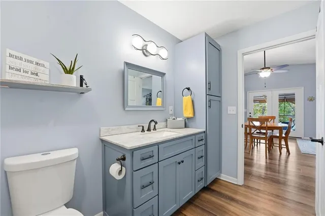 $299,600 | 58 East Sugar Lk Cove, Mound City, KS 66056