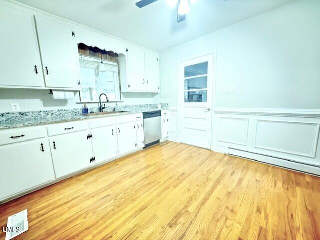 8419 South Lowell Road Bahama, NC 27503 - Photo 11 of 26 kitchen2