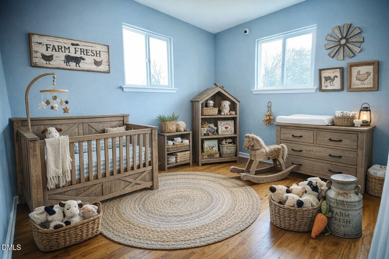 8419 South Lowell Road Bahama, NC 27503 - Photo 12 of 26 bedroom2