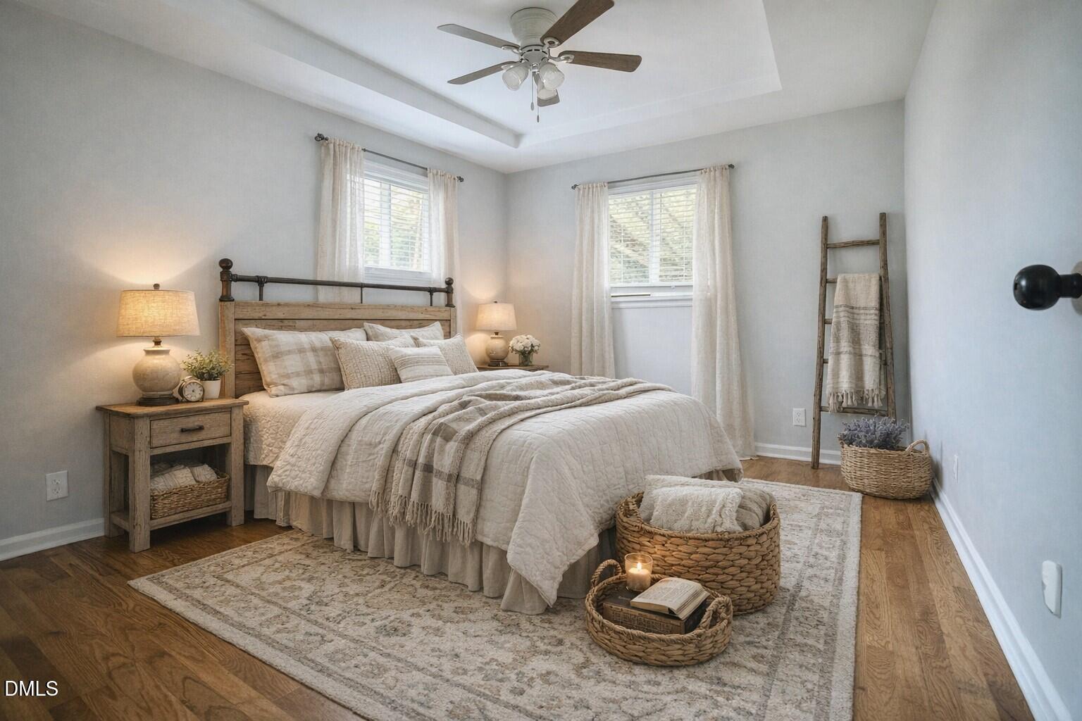 8419 South Lowell Road Bahama, NC 27503 - Photo 14 of 26 bedroom3vs