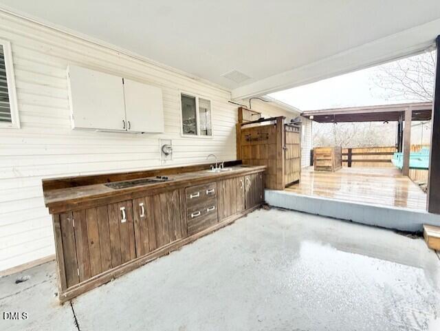8419 South Lowell Road Bahama, NC 27503 - Photo 2 of 26 outdoorkitchen