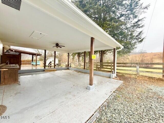8419 South Lowell Road Bahama, NC 27503 - Photo 21 of 26 carport1