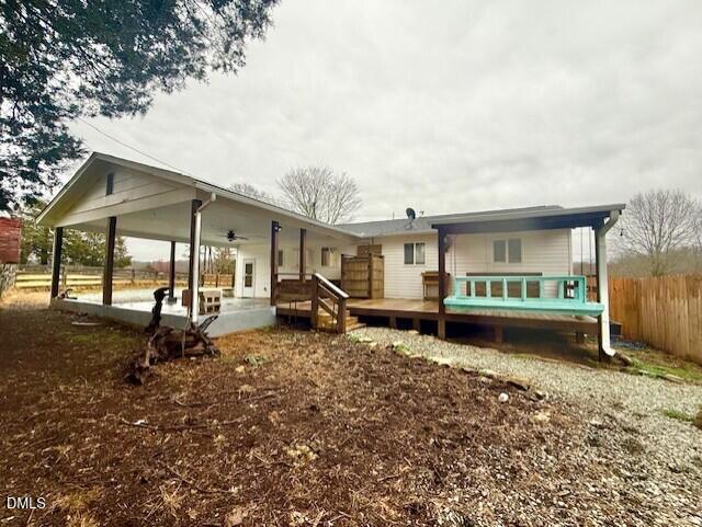 8419 South Lowell Road Bahama, NC 27503 - Photo 23 of 26 back