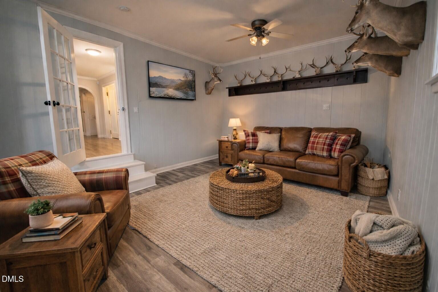 8419 South Lowell Road Bahama, NC 27503 - Photo 7 of 26 sunken den vs