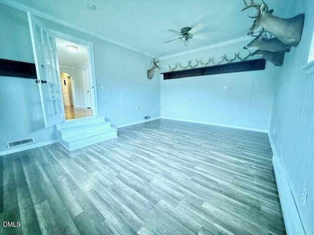 8419 South Lowell Road Bahama, NC 27503 - Photo 8 of 26 sunken den