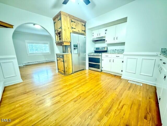 8419 South Lowell Road Bahama, NC 27503 - Photo 10 of 26 kitchen1