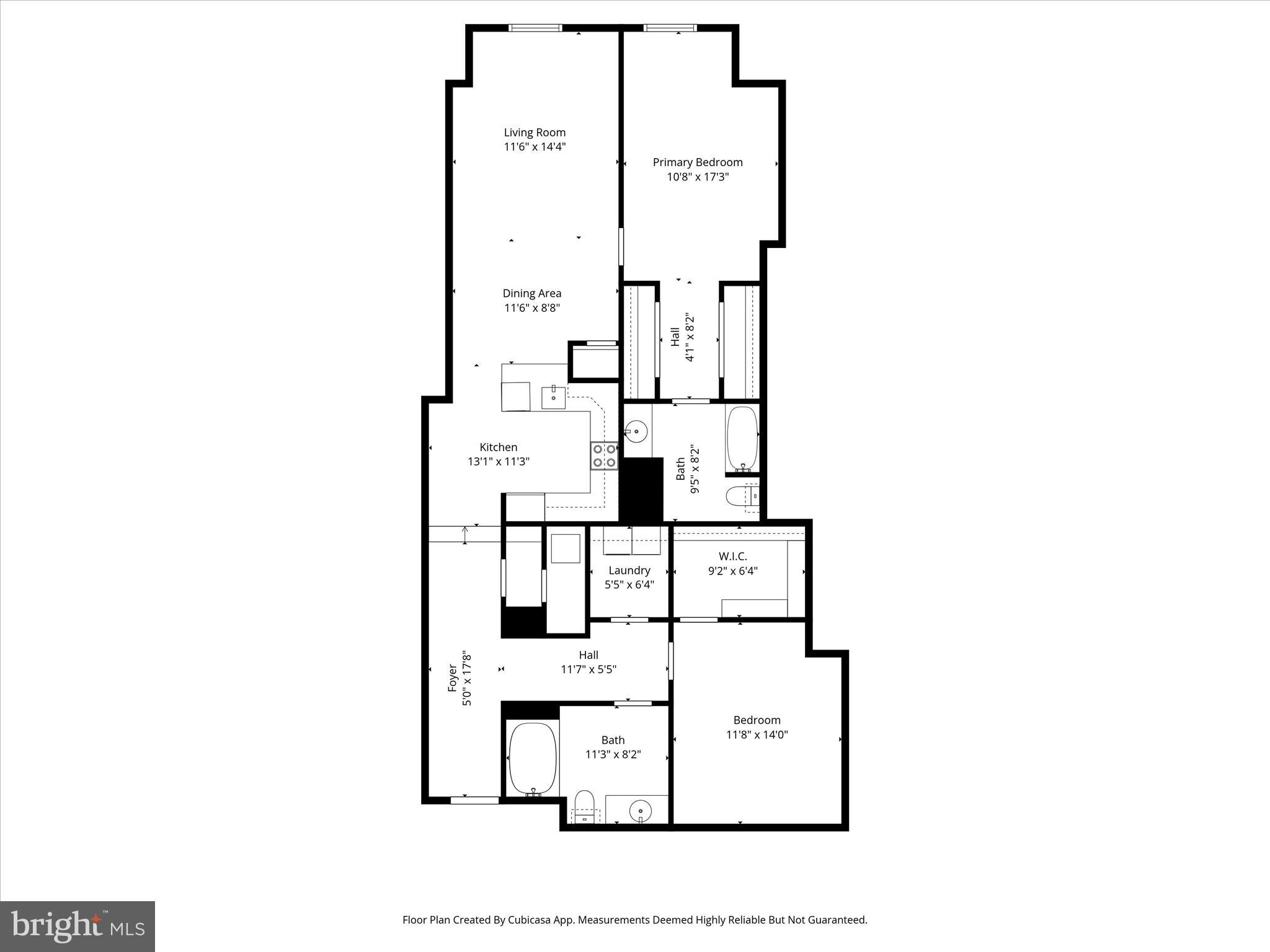 631 D Street Northwest, Unit 128 Washington, DC 20004 - Photo 20 of 87 a picture of floor plan