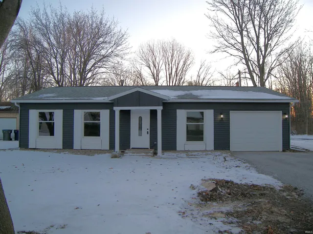 $198,700 | 1820 Michaels Street, Warsaw, IN 46580