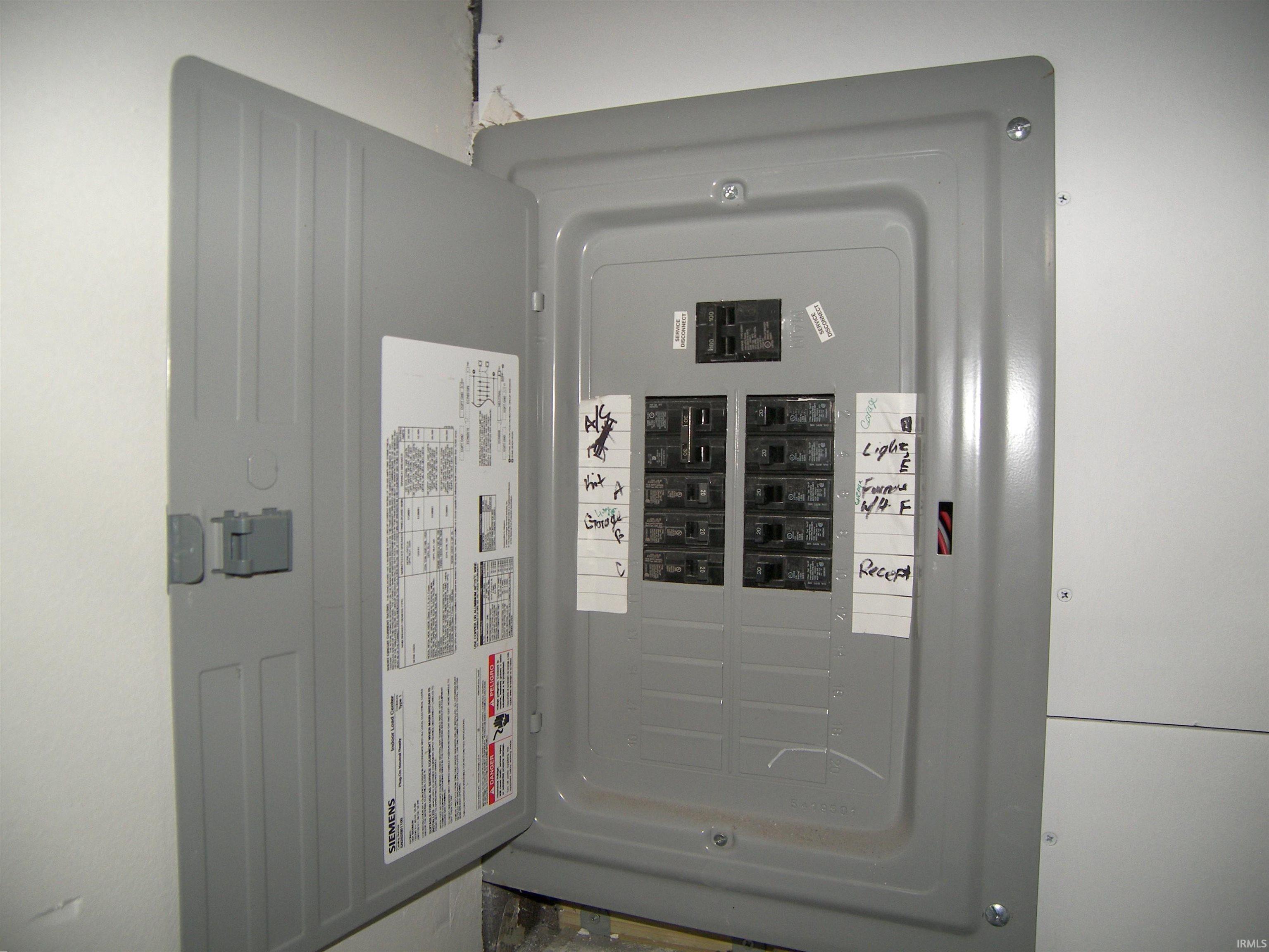 1820 Michaels Street Warsaw, IN 46580 - Photo 21 of 36