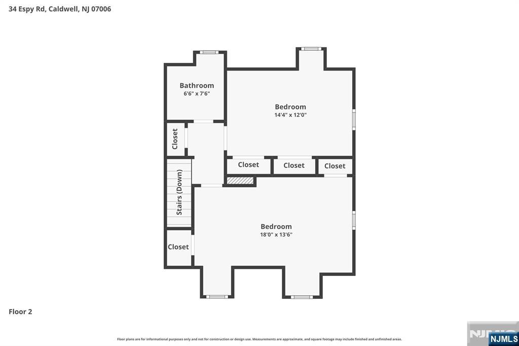 34 Espy Road Caldwell, NJ 07006 - Photo 24 of 25