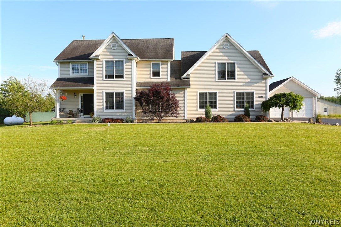 10185 Lapp Road Clarence, NY 14032 - Photo 1 of 1 Front of the House