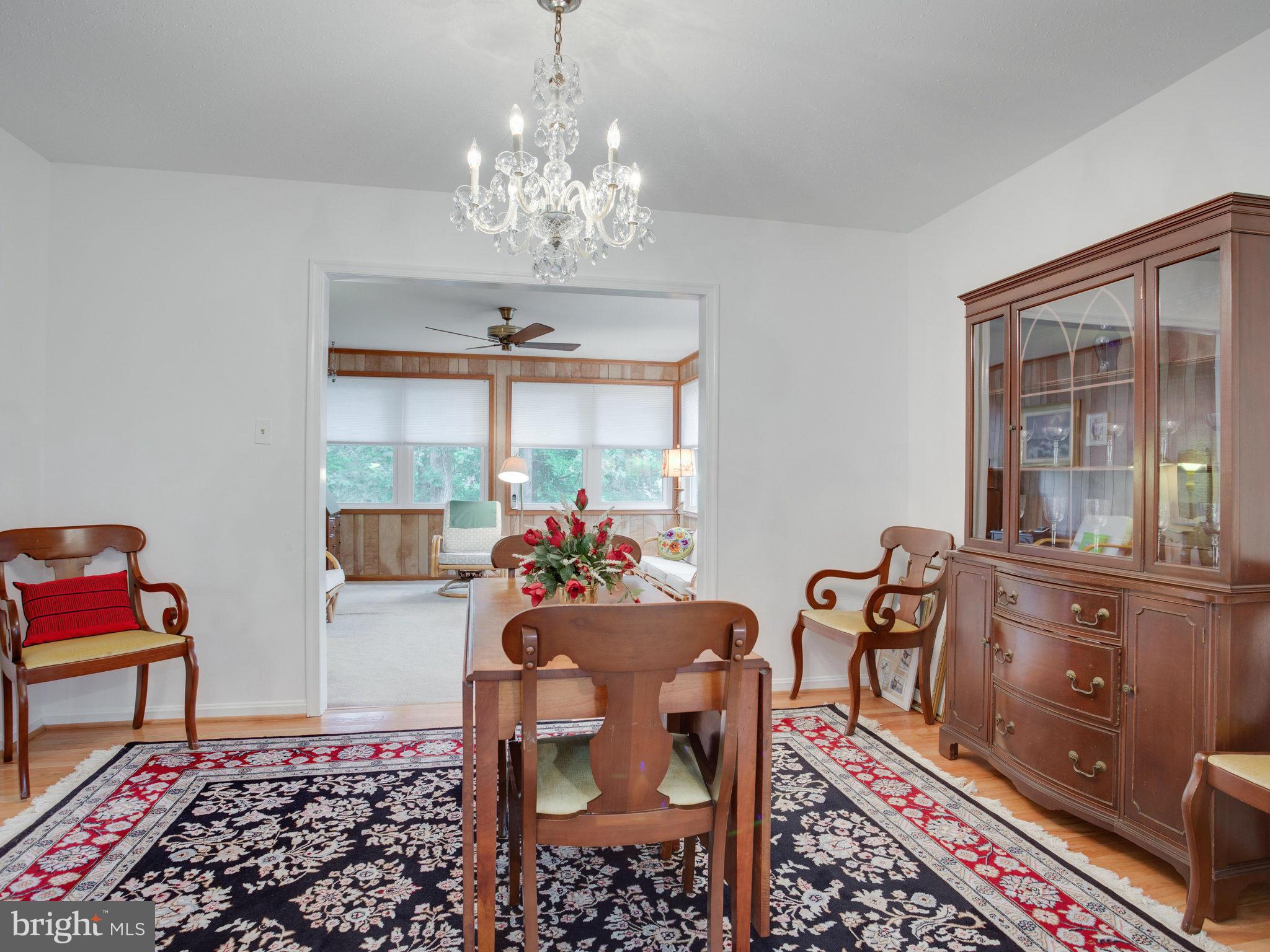 854 Inverrary Court Annapolis, MD 21401 - Photo 5 of 17 Dining Room