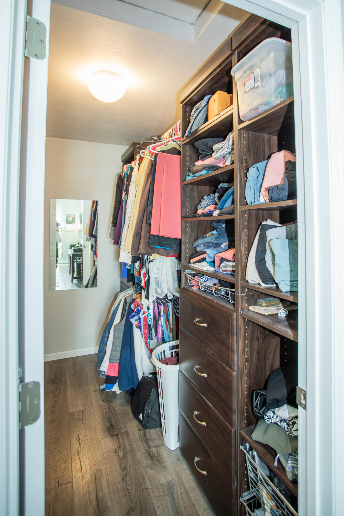 2564 Fox Ridge Court Sheboygan, WI 53081 - Photo 15 of 33 Closet 1 - Primary Bedroom