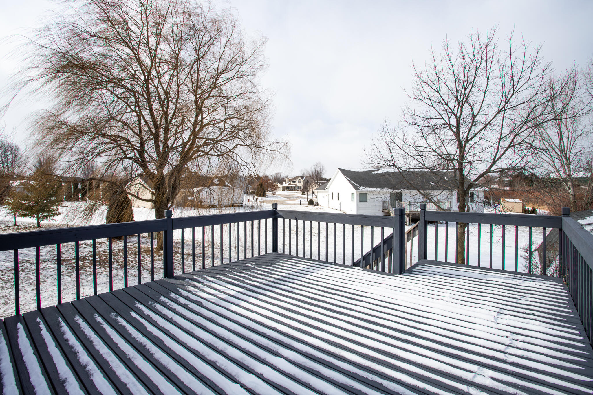 2564 Fox Ridge Court Sheboygan, WI 53081 - Photo 31 of 33 Deck