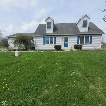 $530,000 | 7960 West 800 North, Fairland, IN 46126