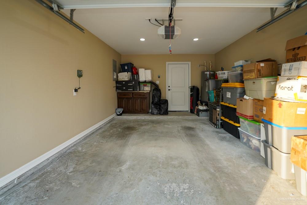 1408 Royola Street Mission, TX 78572 - Photo 19 of 42 a view of a storage & utility room