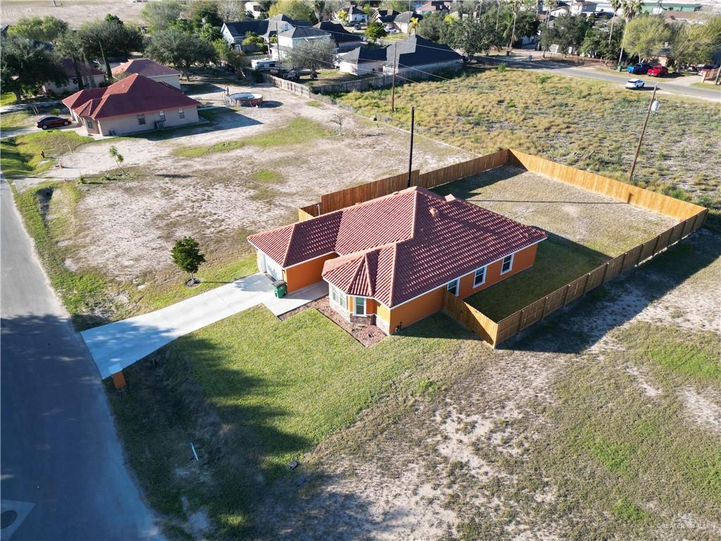1408 Royola Street Mission, TX 78572 - Photo 38 of 42 a view of a pool with a yard
