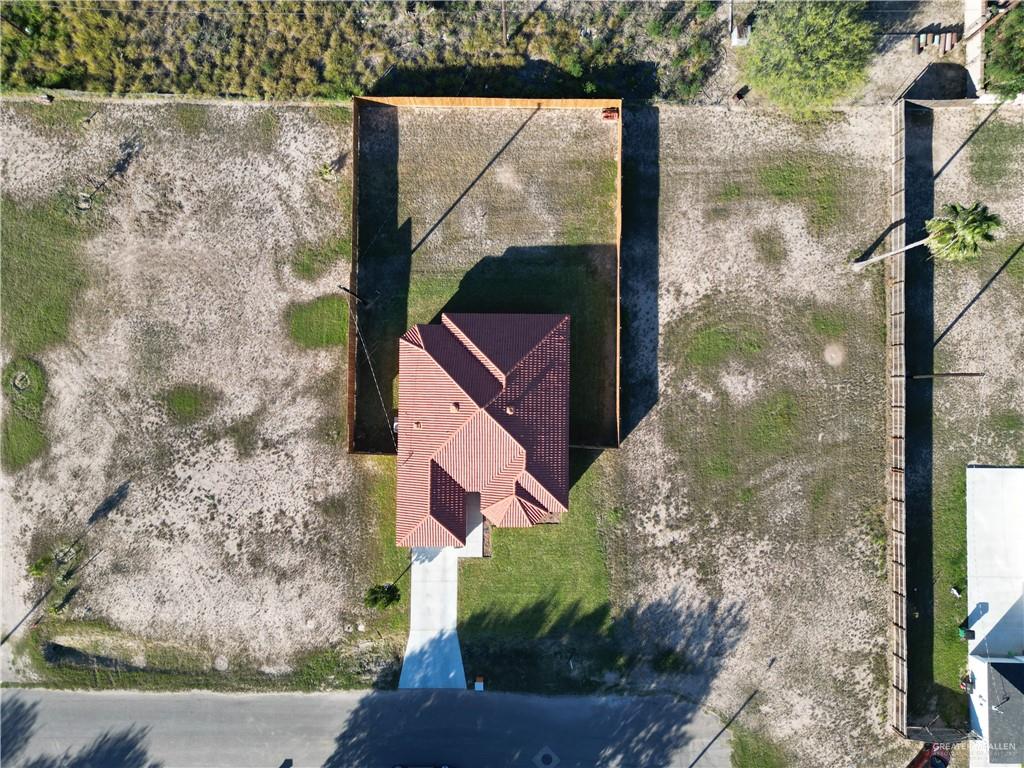 1408 Royola Street Mission, TX 78572 - Photo 42 of 42 a bird view of a house