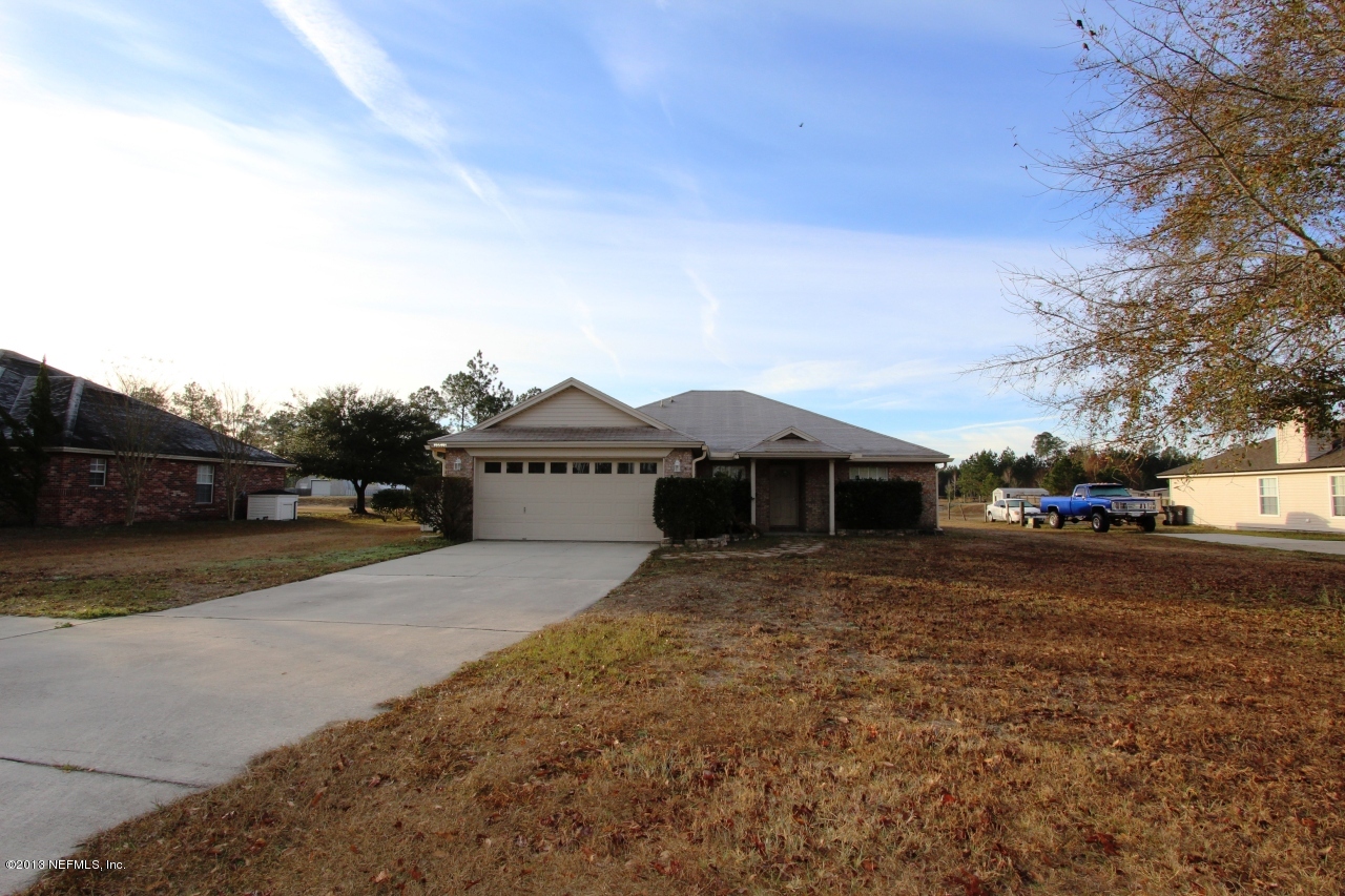 10519 Ford Road Bryceville, FL 32009 - Photo 2 of 22 Front View 2