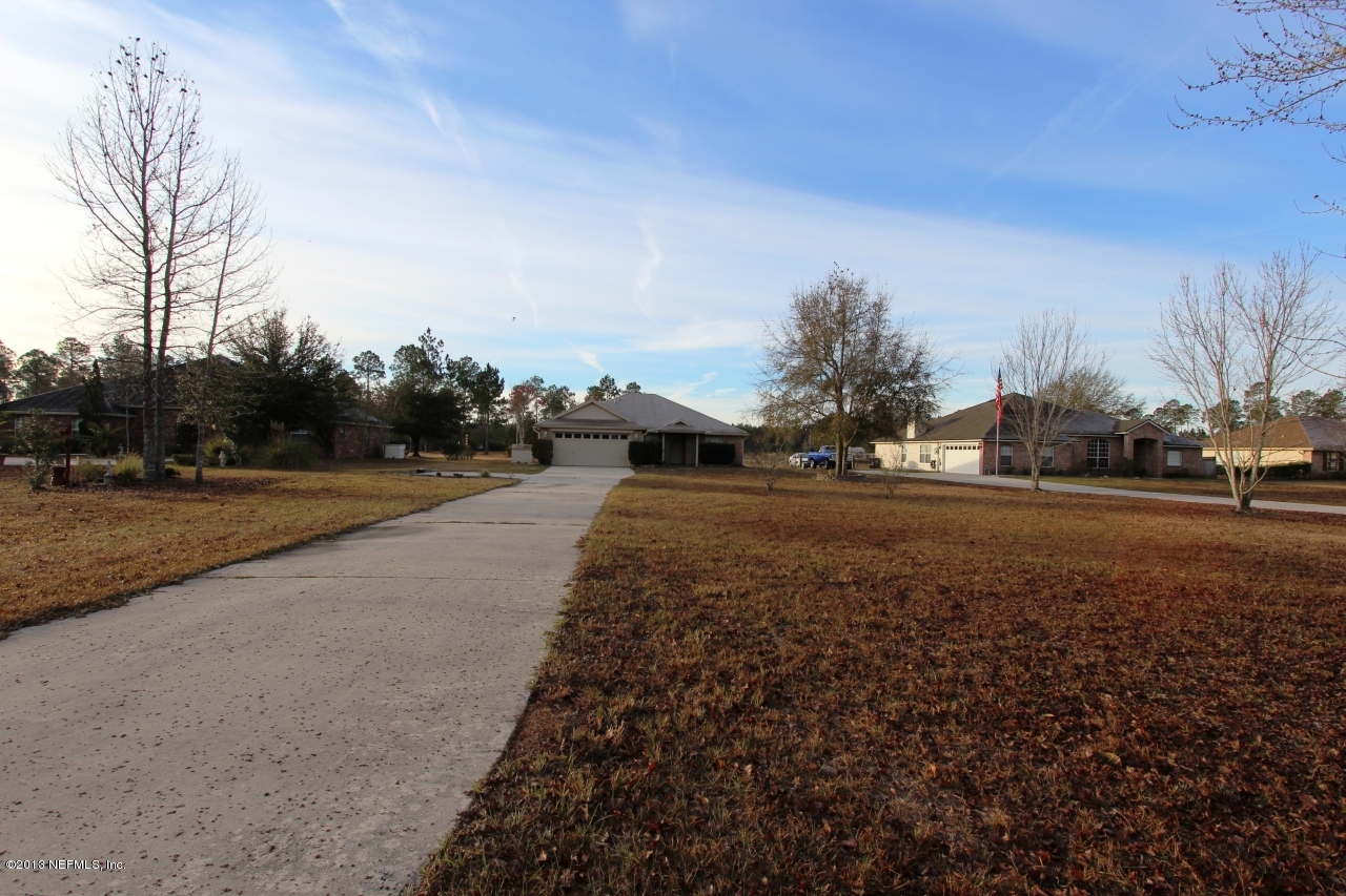 10519 Ford Road Bryceville, FL 32009 - Photo 3 of 22 Front View 3