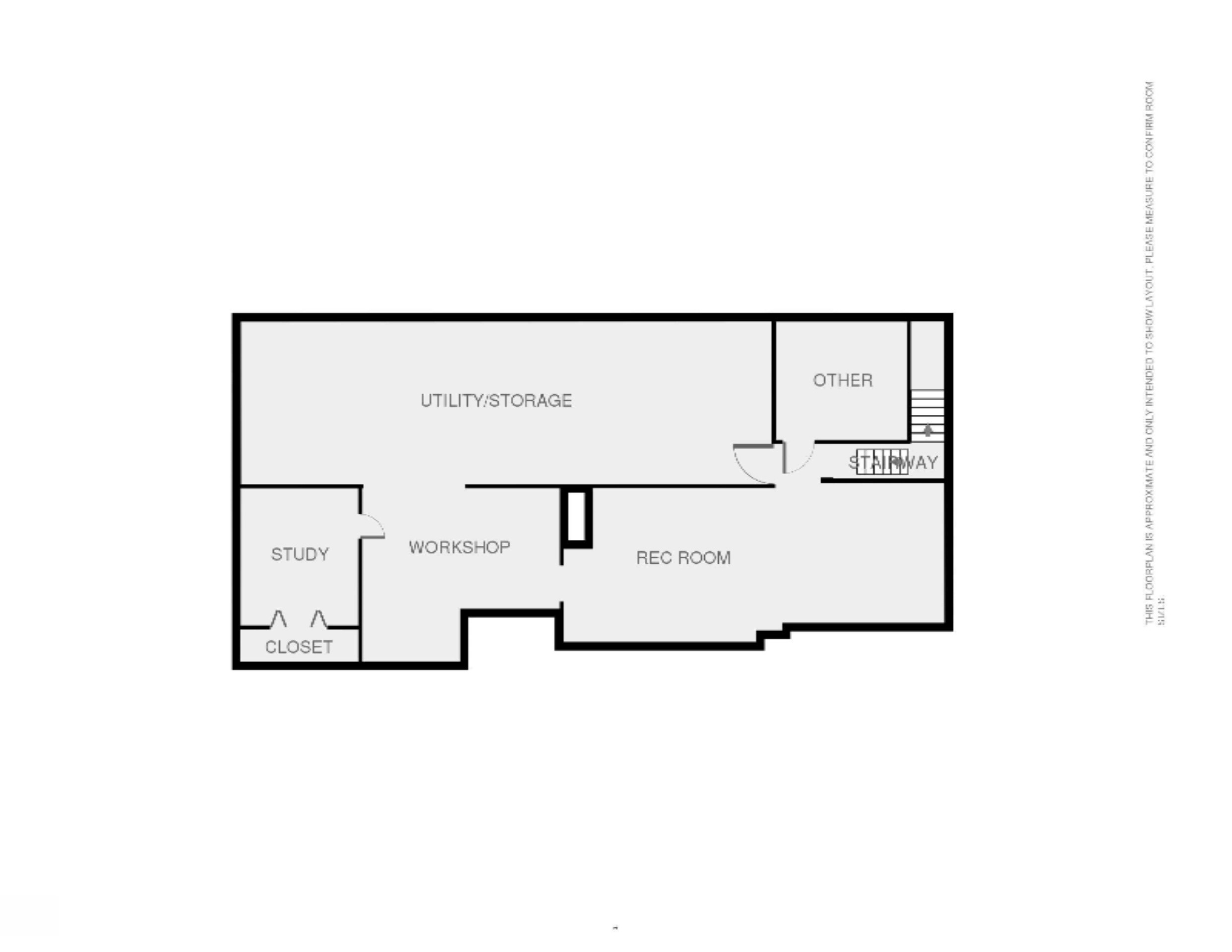 5137 Ridgebrook Drive Portage, MI 49002 - Photo 26 of 26 5137 Ridgebrook - Basement