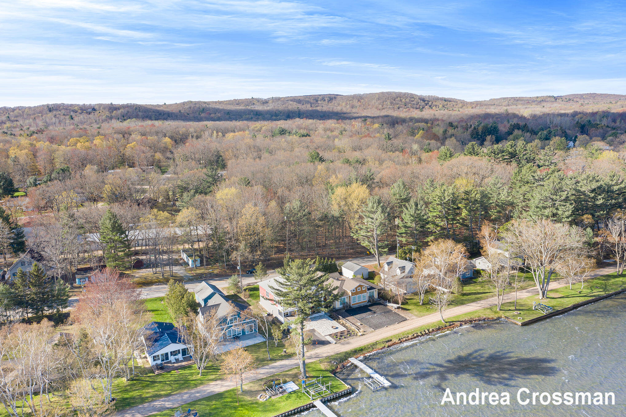 8908 Silver Lake Road Mears, MI 49436 - Photo 42 of 47 DJI_0070